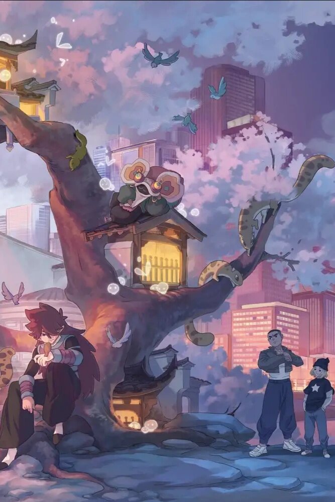 罗小黑战记壁纸