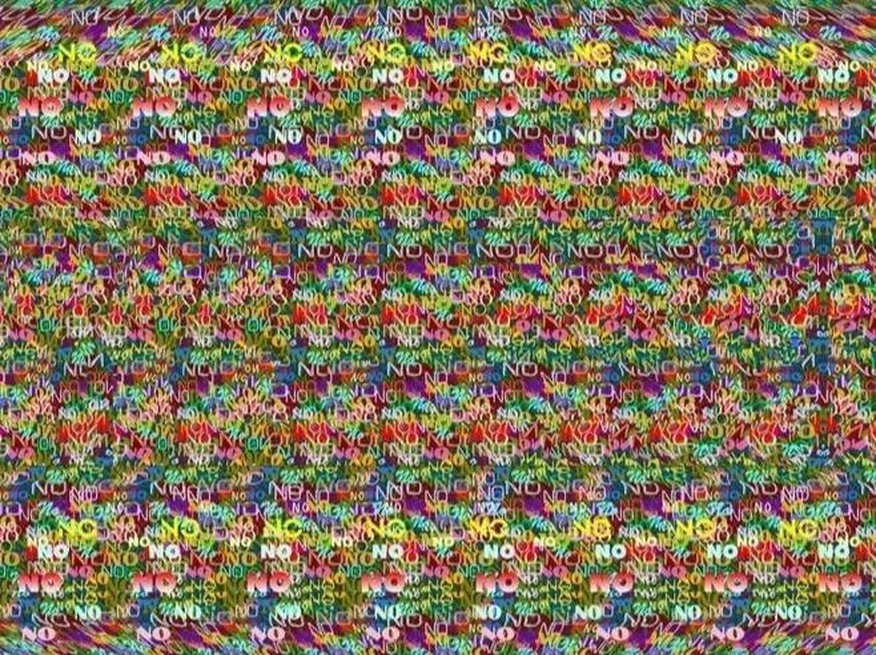 裸眼3d微教程(上)   小时候就接触到了裸眼3d图,但直到昨天还不会看