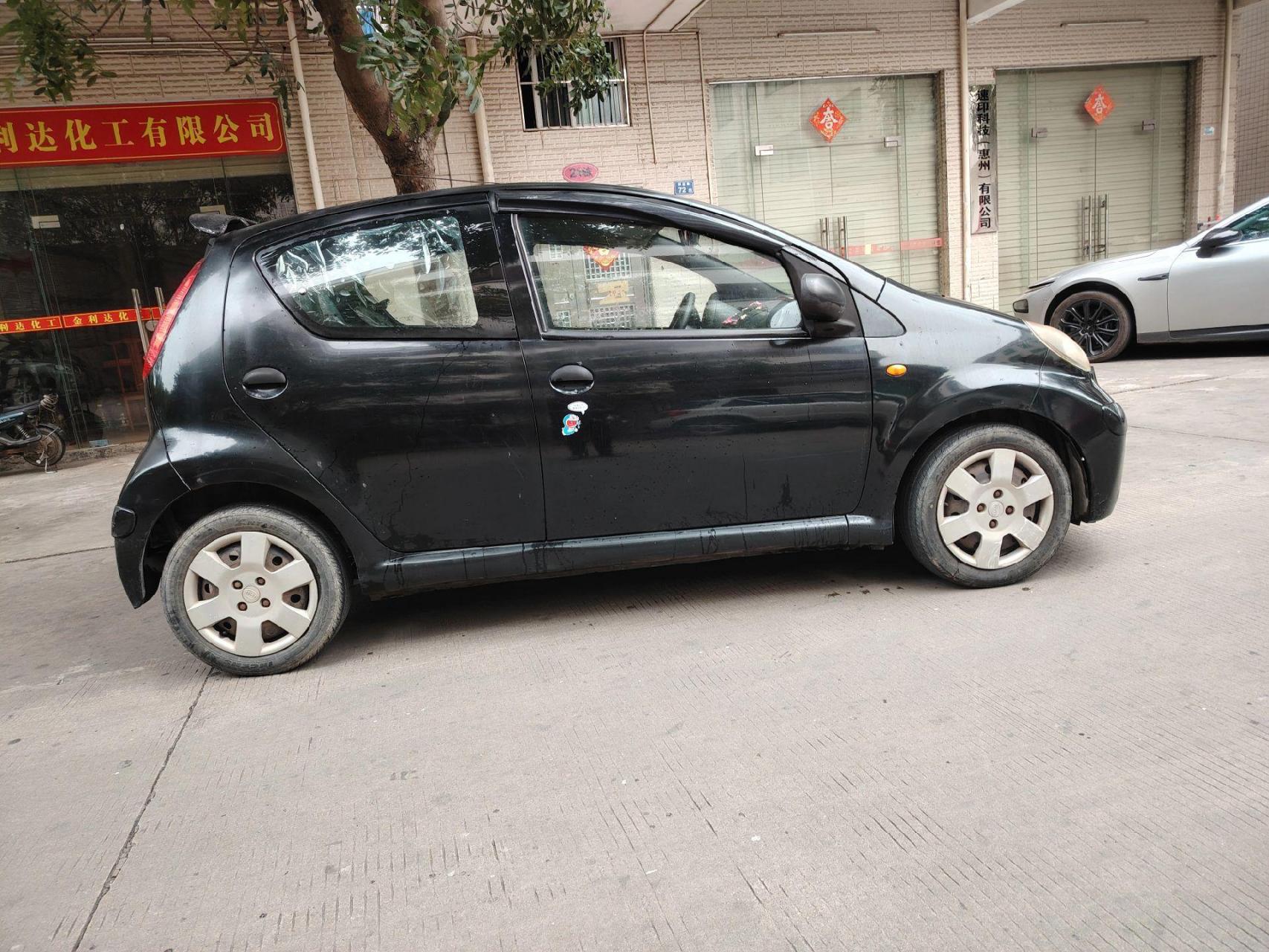 10年比亚迪蛋蛋f0,代步练手车,接送孩子,非常方便,省油耐用