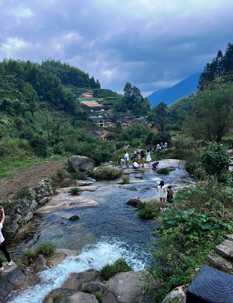 浙江丽水|自驾云和梯田 丽水三日自驾 南京-缙云仙都(朱潭山-石宕书屋