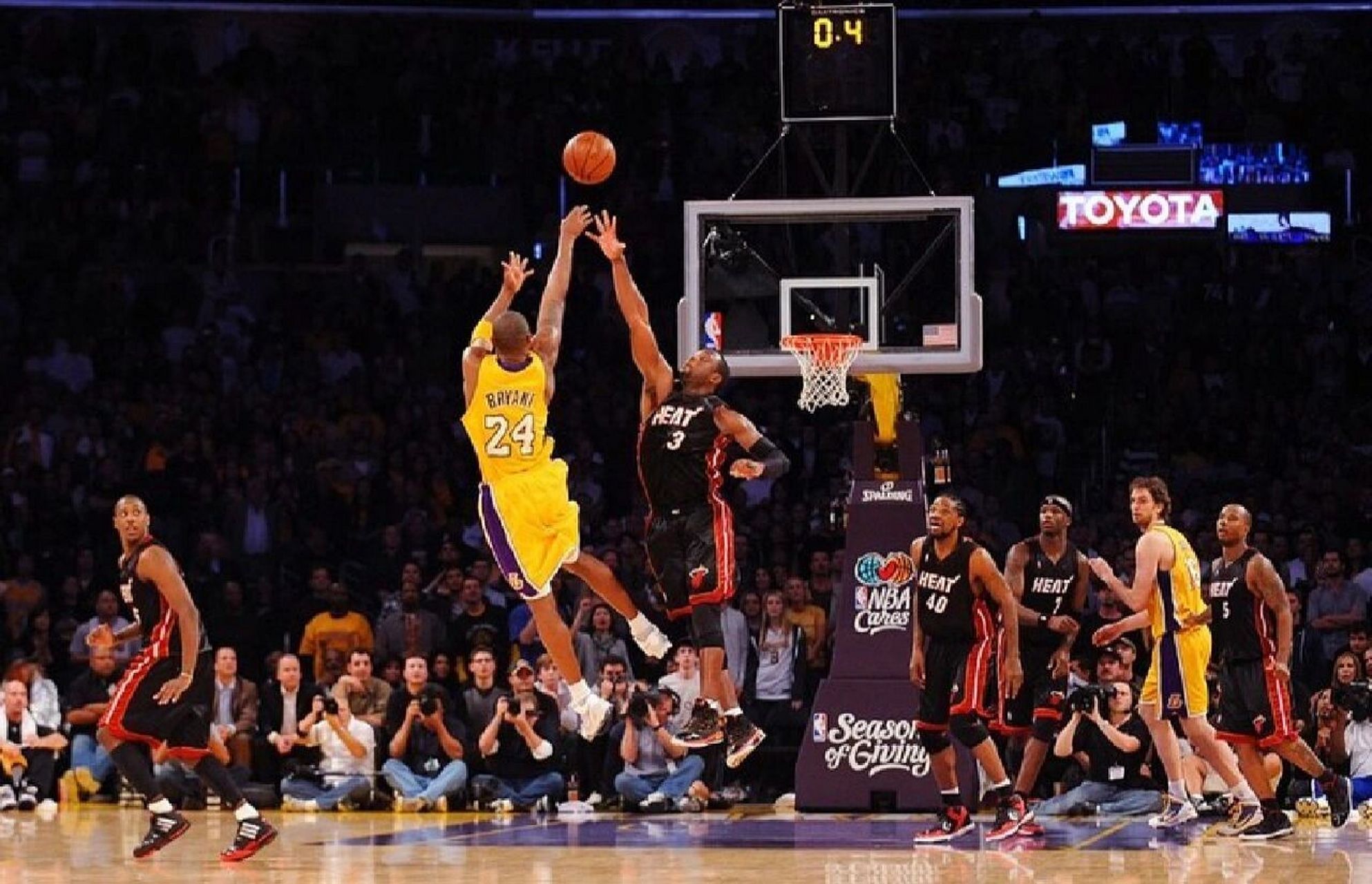 篮球# #nba# #nba# #科比# #后仰跳投# #篮球头像壁纸