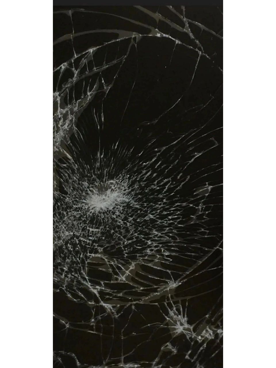 壁纸|碎屏 来一组个性碎屏壁纸 喜欢的关注一下 每日更新壁纸