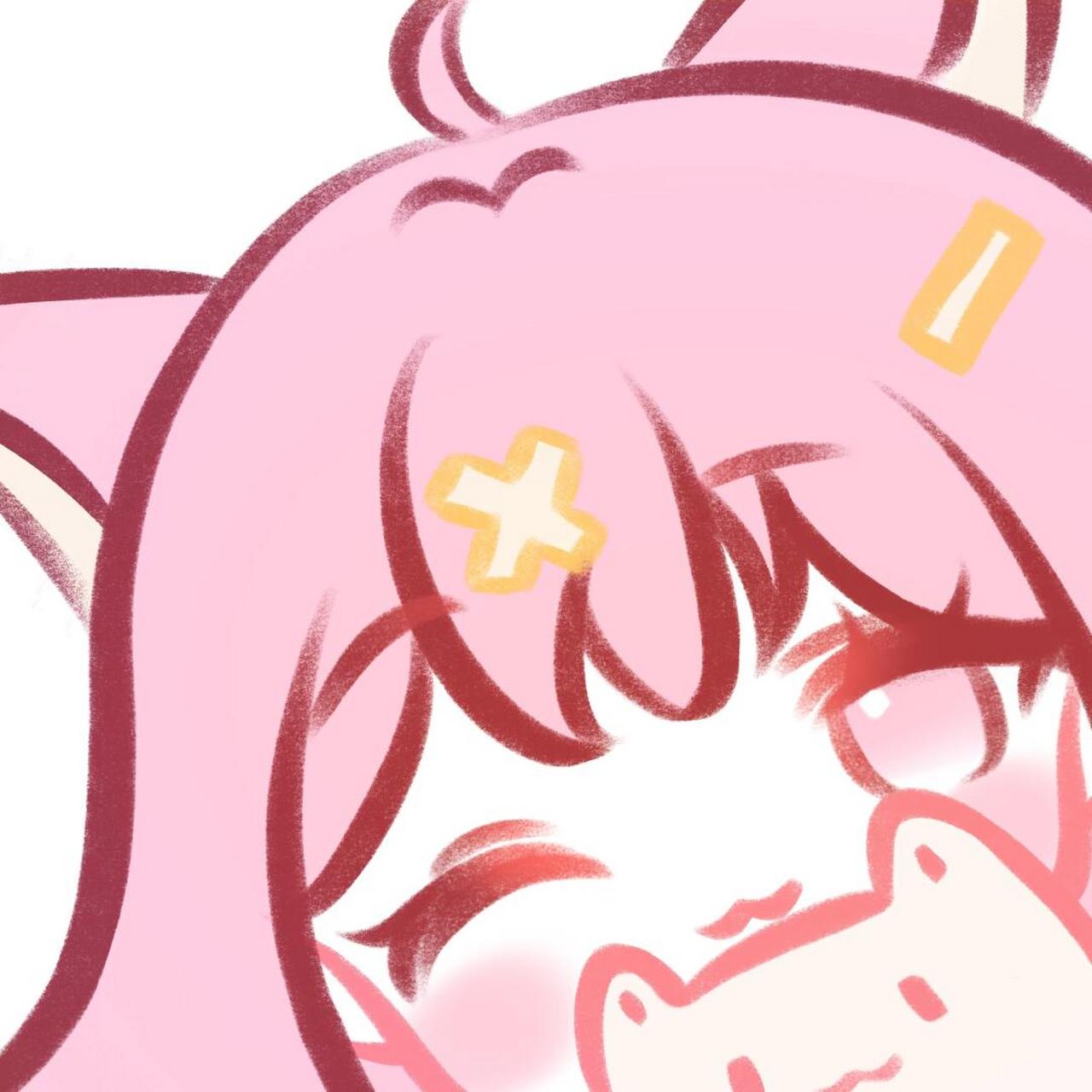 歪头杀# #可爱头像# #动漫头像# #漫画头像# #简笔画# #简笔画头像