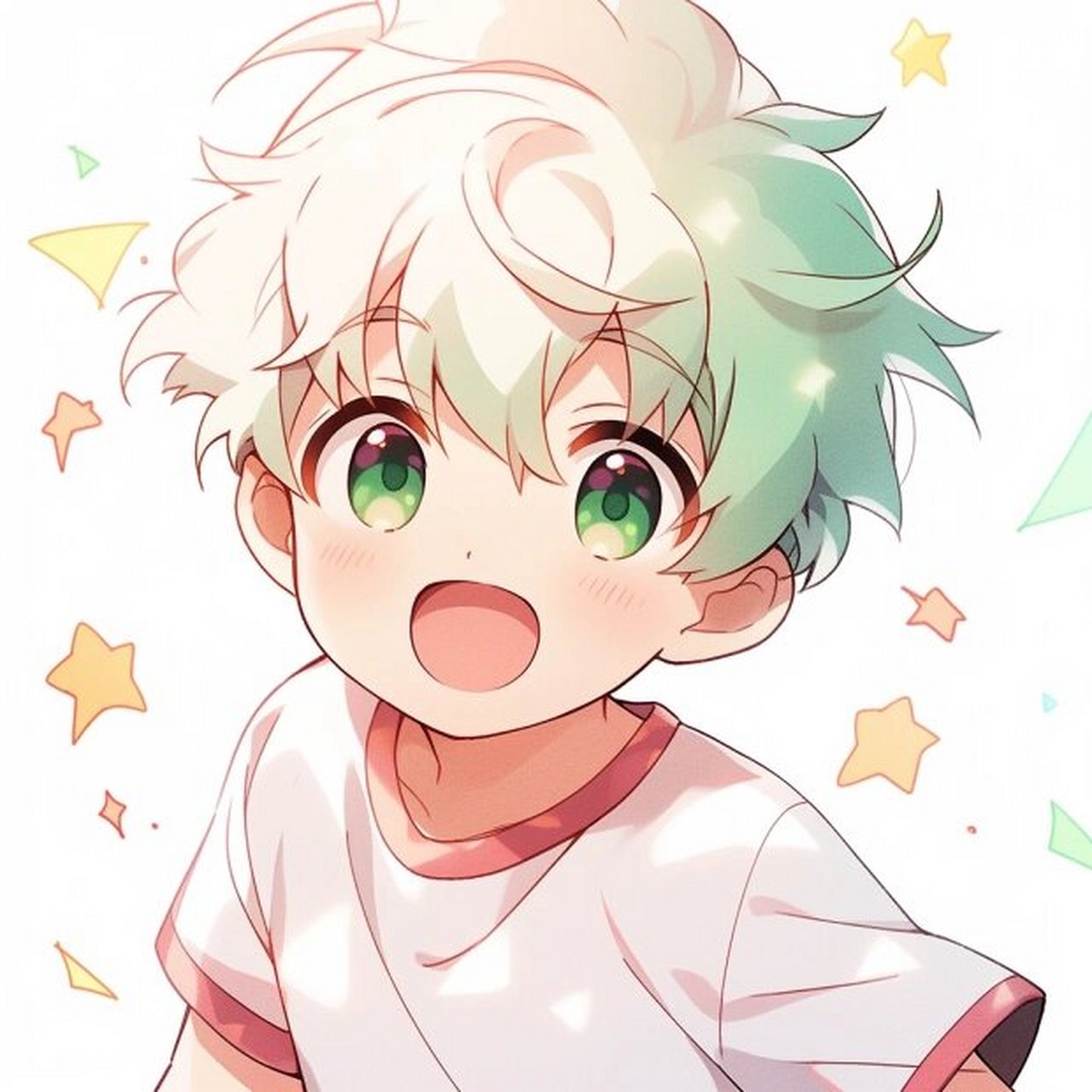 ai 绘画|派大星拟人 没头脑的粉红小孩