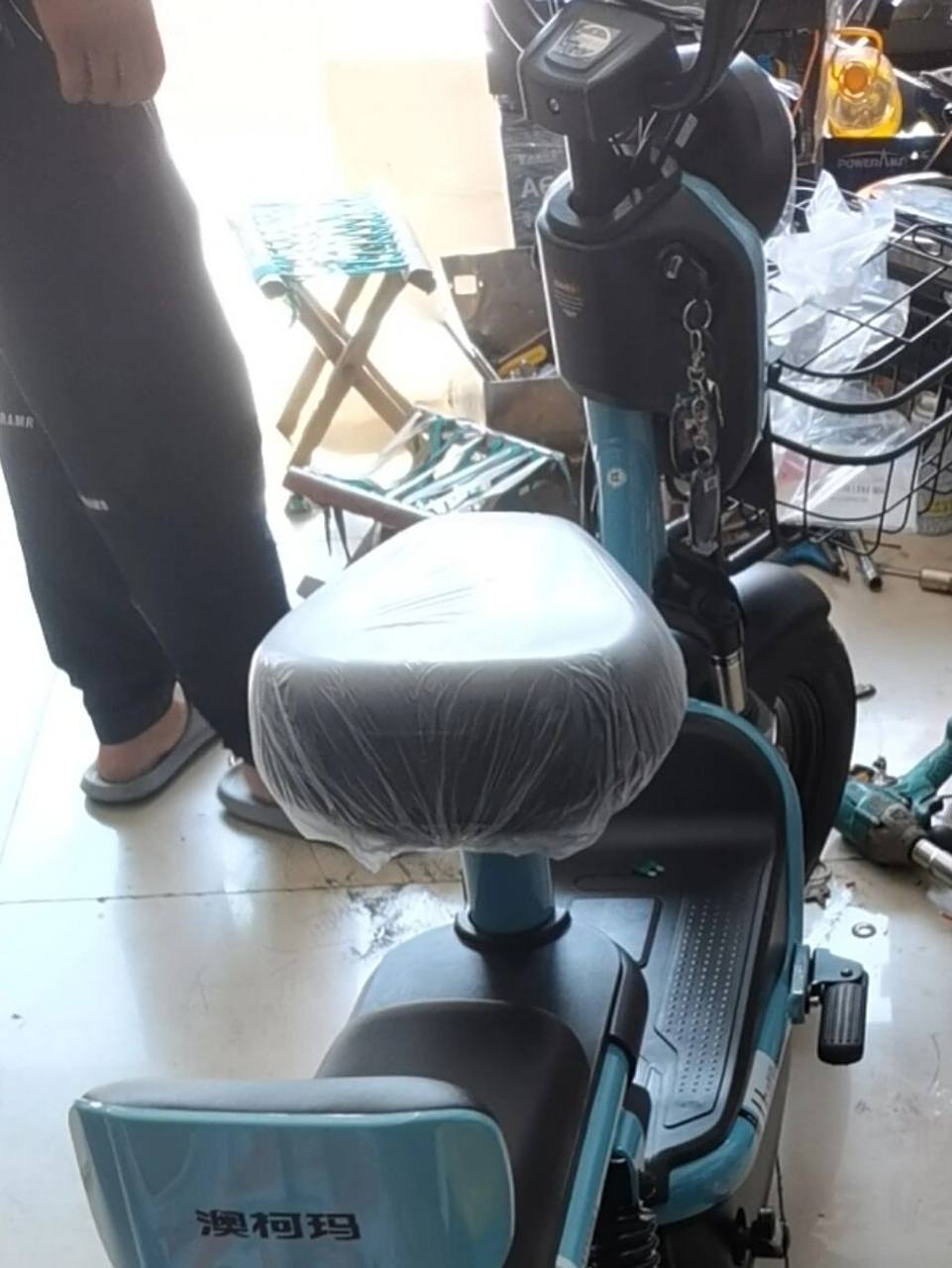 uu们澳柯玛电动车怎么样!