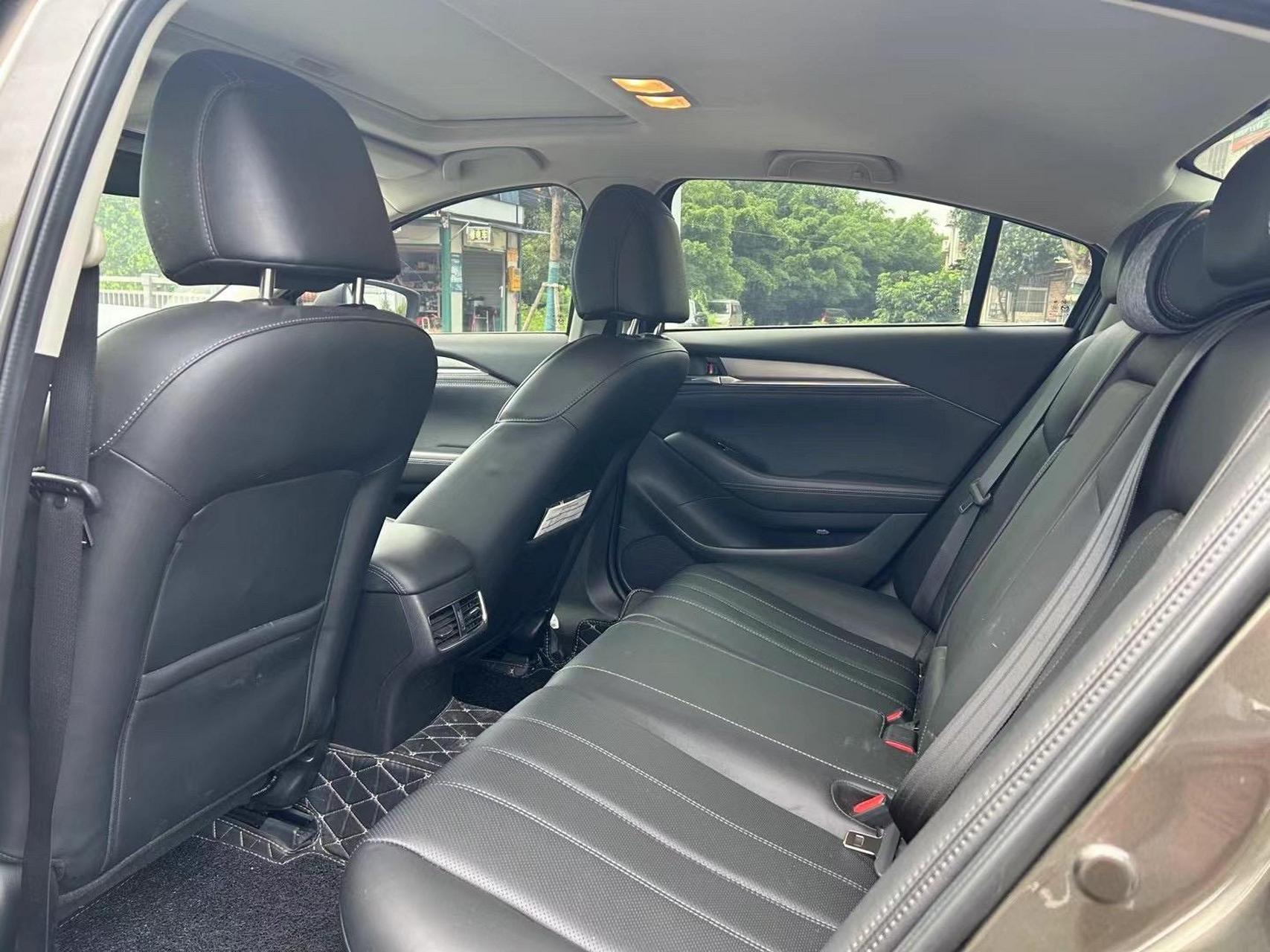 阿特兹 2020款2.0l蓝天豪华版,19年8月,5.1万公里,2.