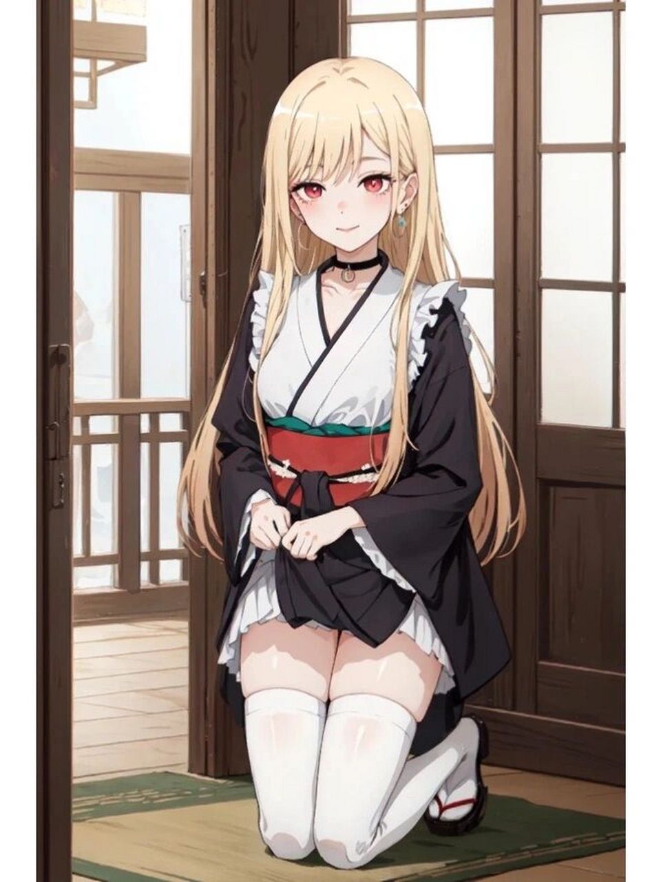 喜多川海梦 kitagawa marin thanks for your liked.谢谢关注点赞收藏