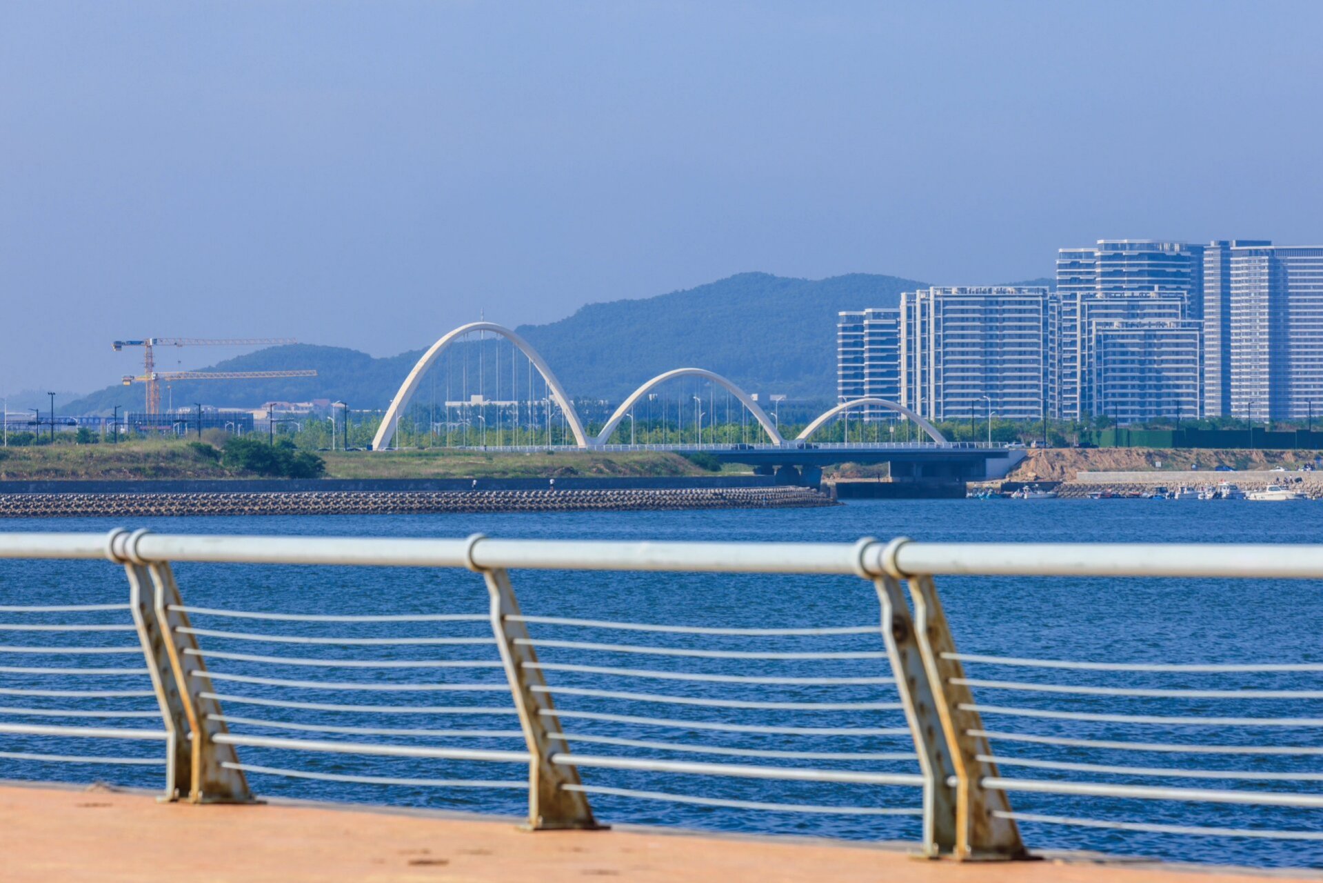 大连小窑湾航海主题公园