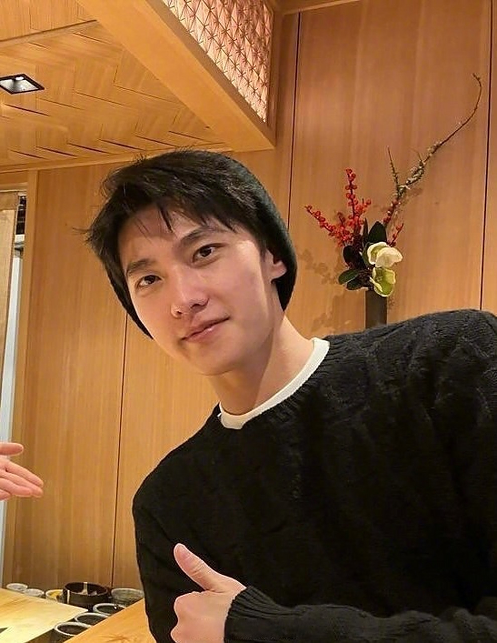 杨洋近期的素颜状态,看起来如何?