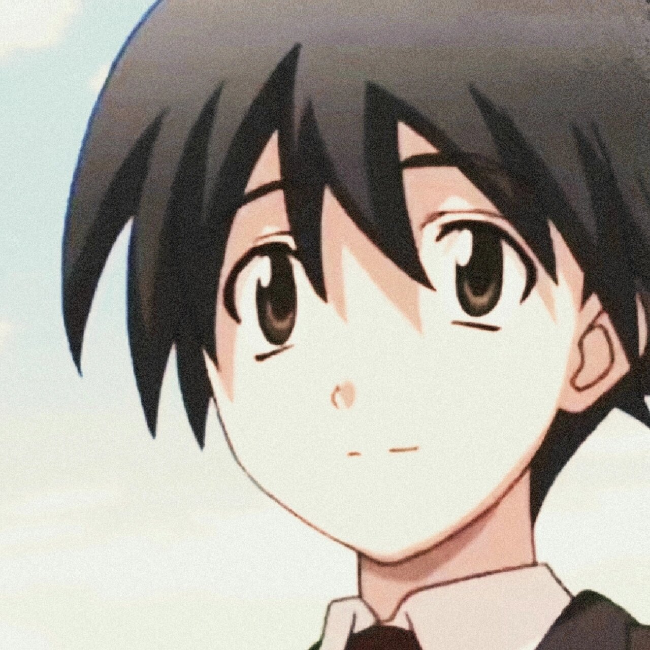 schooi days丨伊藤诚