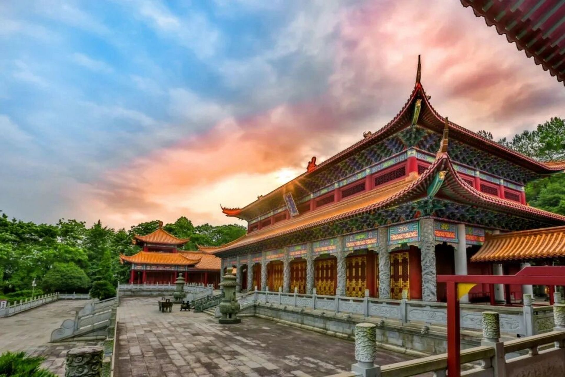 株洲炎帝陵最全旅游攻略,不赴一场视觉盛宴 神农福地,大美炎陵.