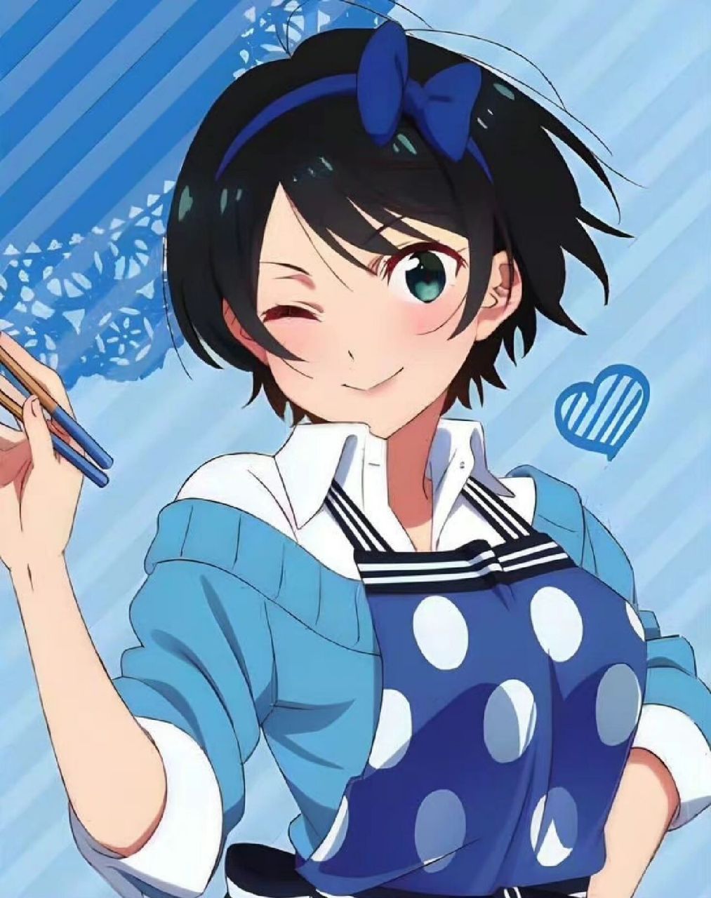 《租借女友》 高清无水印壁纸