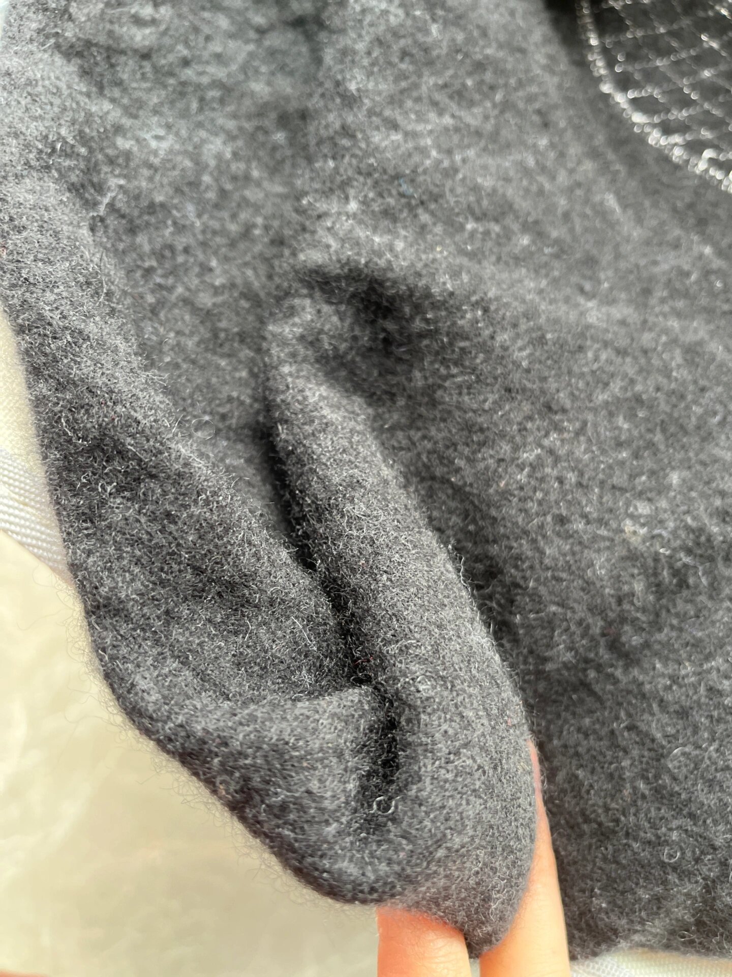 羊绒衫也会毡化吗?