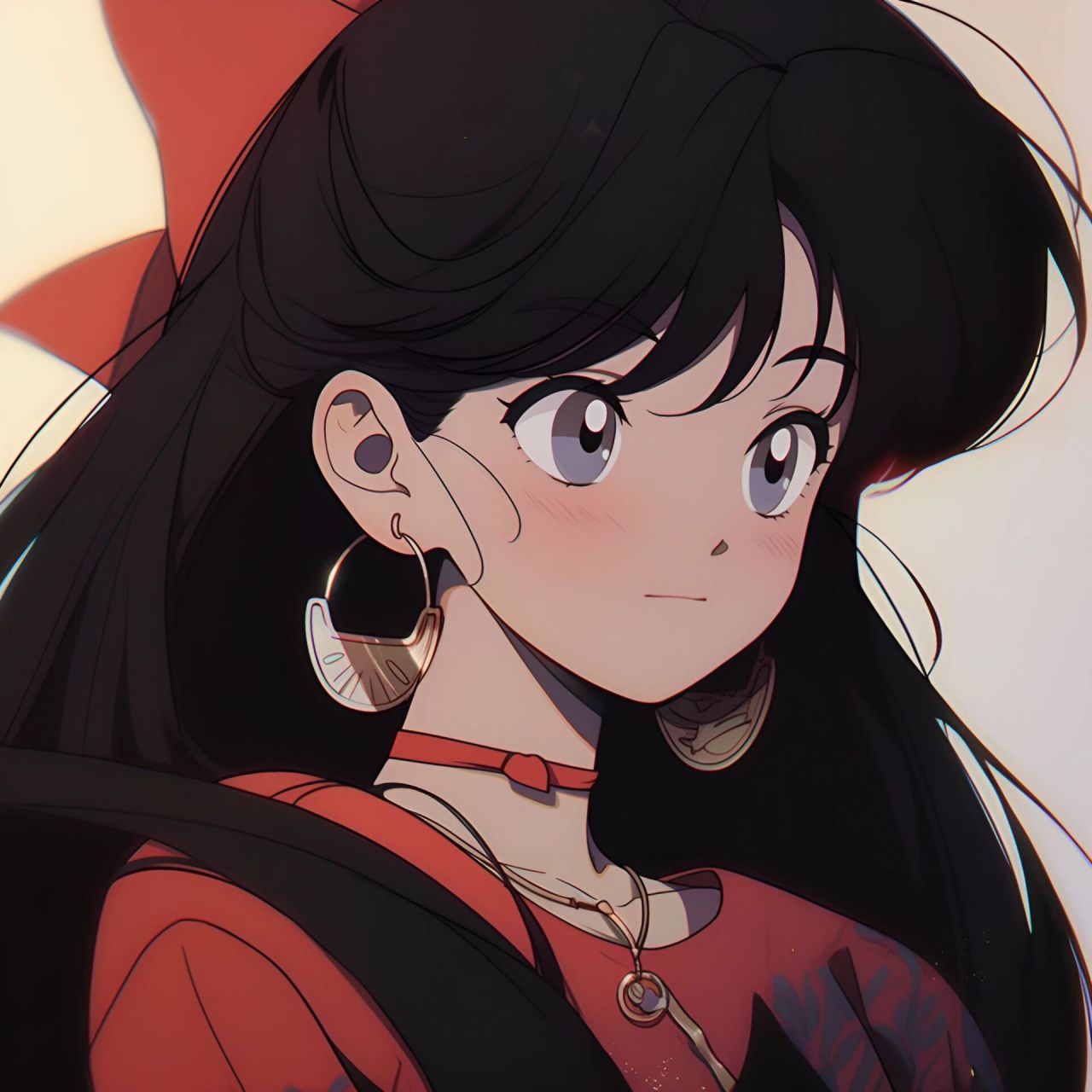 70年代 旧漫女头