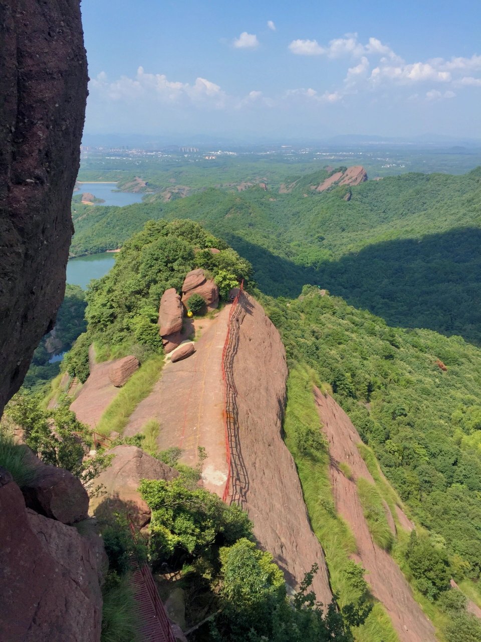 龟峰 小众 不排队 高颜值景点 攻略 自取 龟峰位于上饶市弋阳县,又称