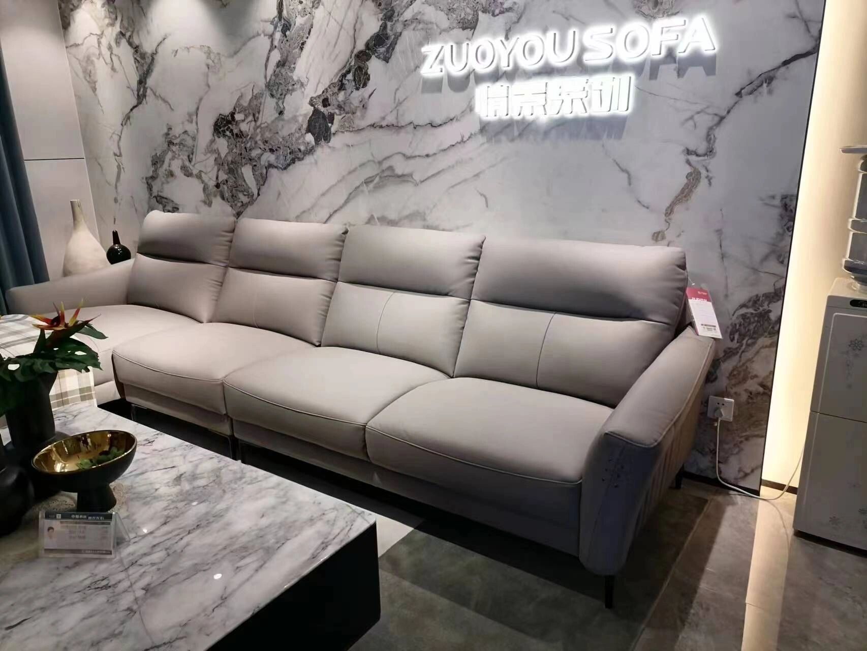 没买过左右品牌的其他产品,不知道好不好,有买过左右品牌沙发的朋友嘛