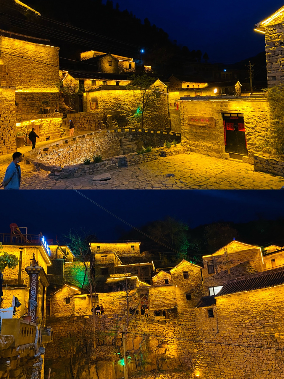 邯郸周边游|涉县网红大洼村