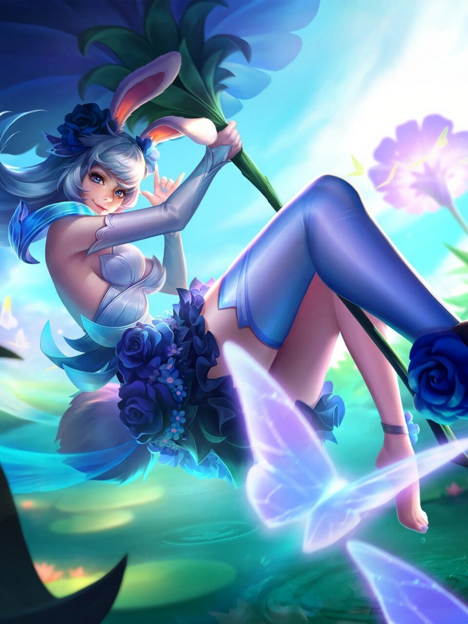 4k超清画质王者荣耀公孙离壁纸