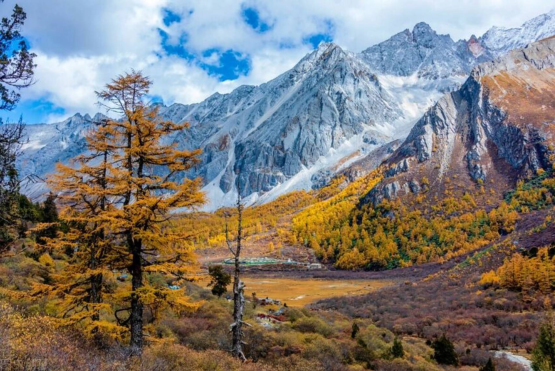 川西自驾游|国庆节川西自驾游详情线路推荐 96川西不仅风景绝美而且