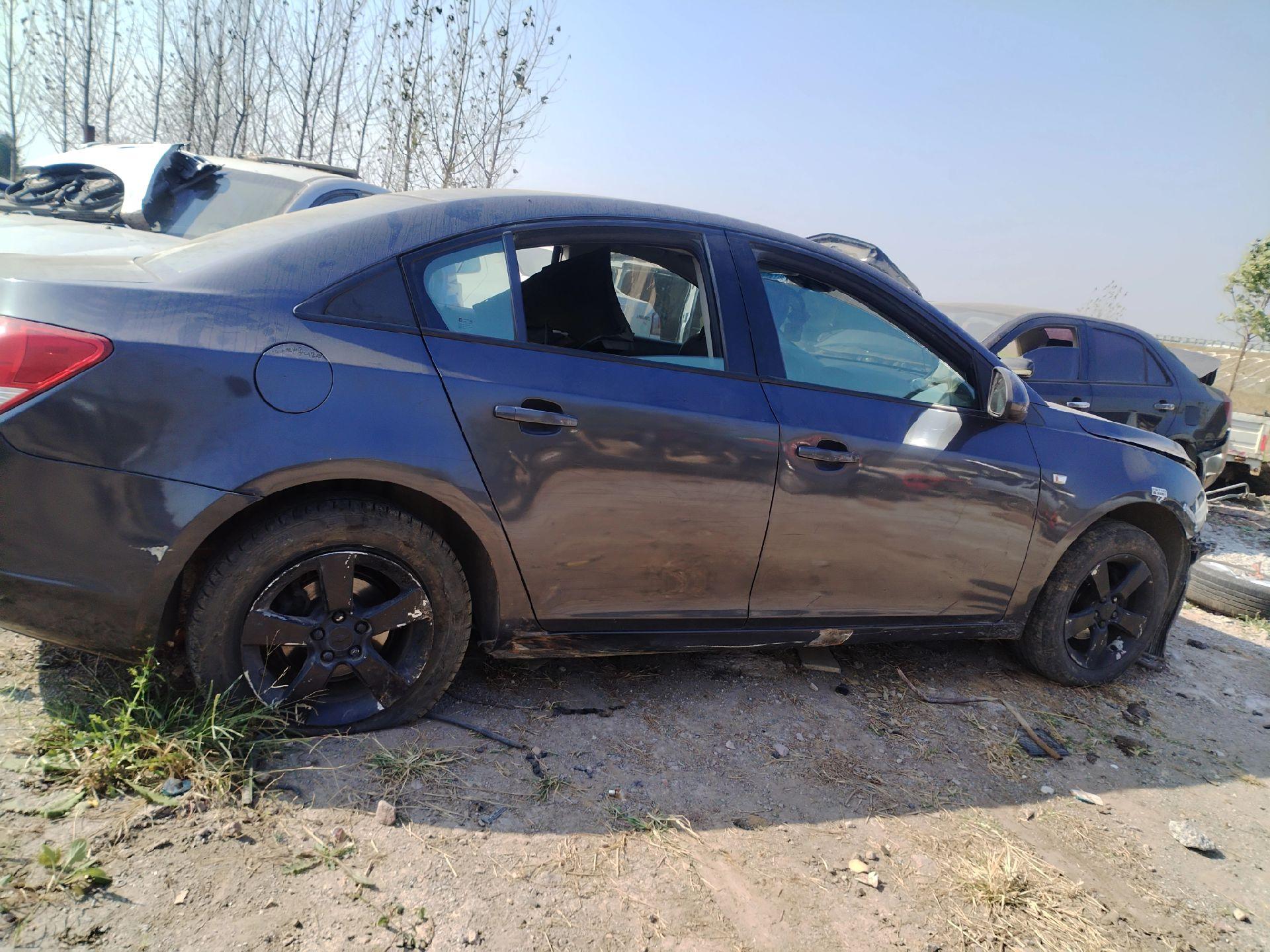 11年手动雪佛兰科鲁兹拆车件