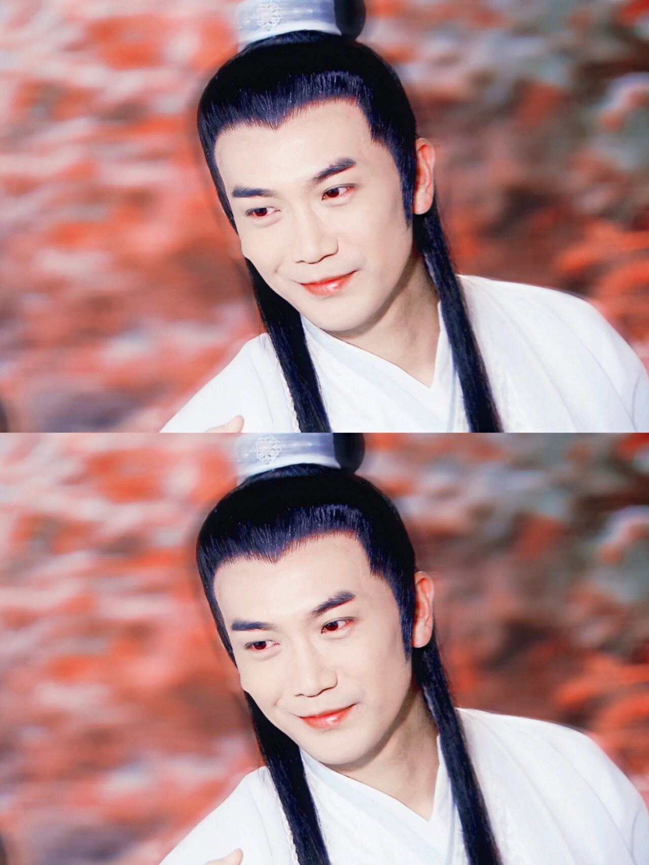 【张智尧  楚留香】仙气飘飘的香帅～ 亲测,单图做电脑壁纸真的很很很
