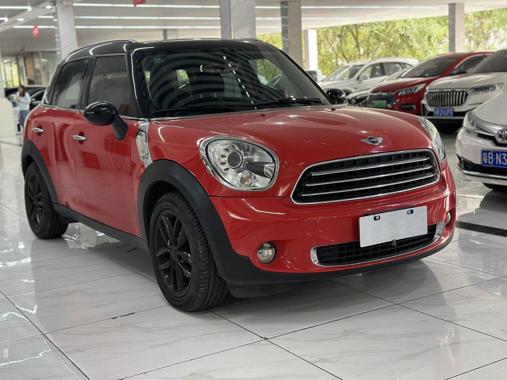 宝马mini.2012年mini,1.6l cooper整车工况良好,发动机,波箱正常.