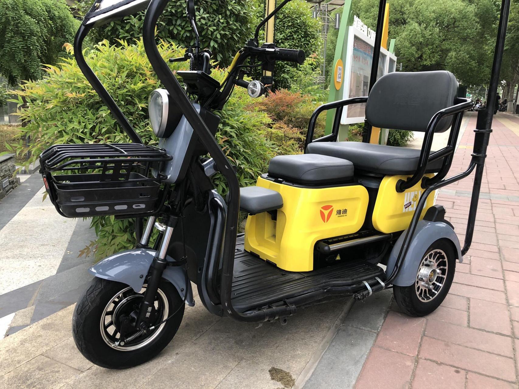 23年雅迪乐酷k2乐享版,新款!新国标!