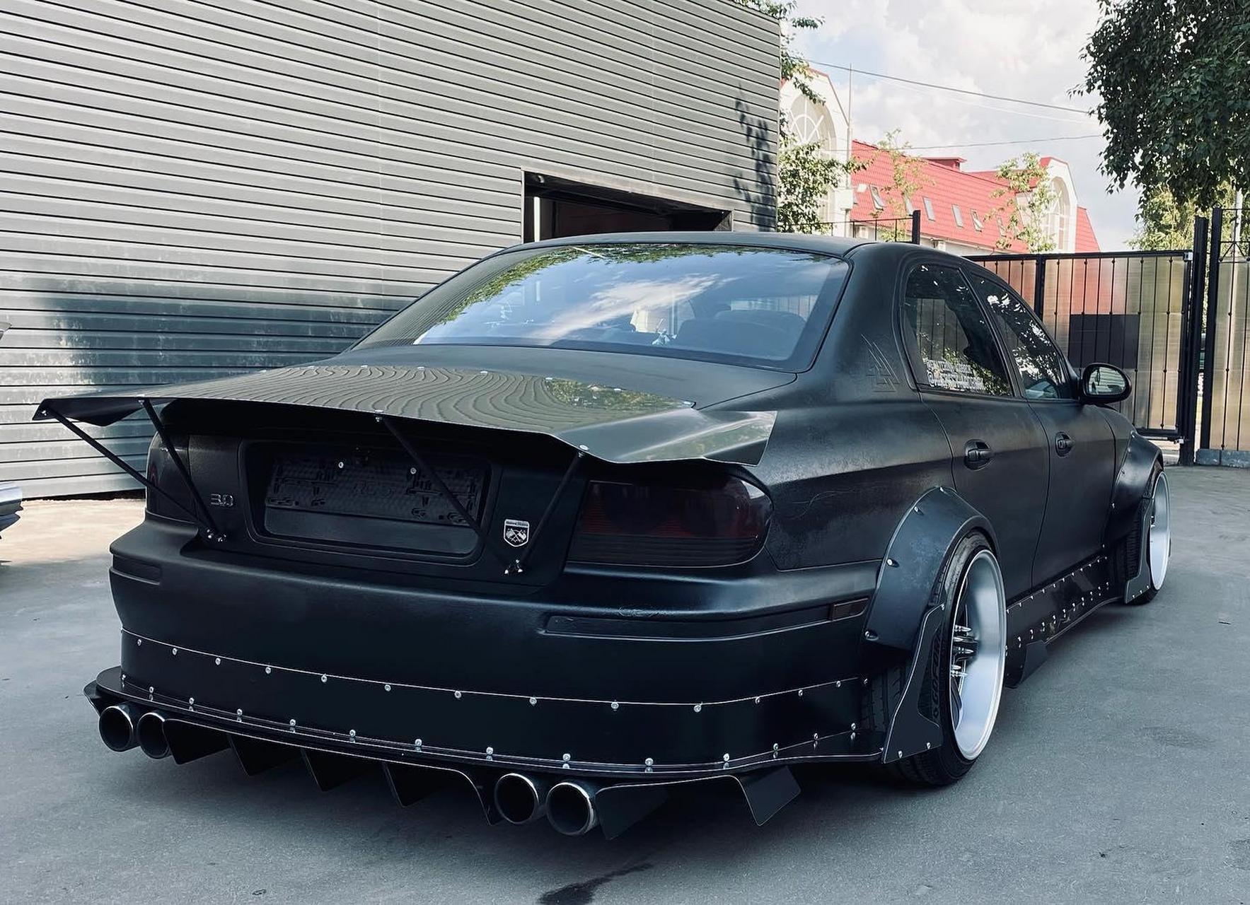 索纳塔ef gt3(dog)#老款索纳塔 #老车改装 #低趴姿态 #经典情怀老车