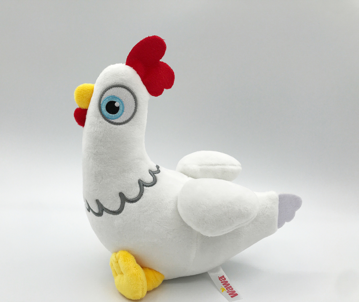 汪汪队立大功的咕咕鸡毛绒玩具,闭眼入好吧,实物简直不要太可爱