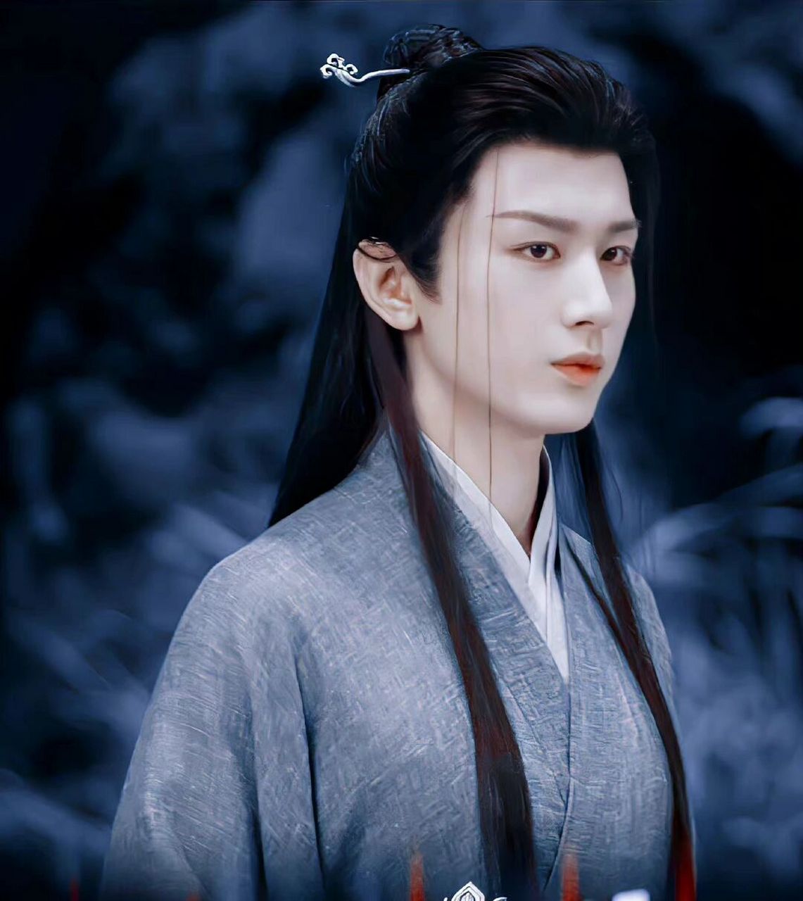 沉香如屑成毅唐周/玄夜无水印壁纸 想要的私 	 这个夏天 用40日的夜间