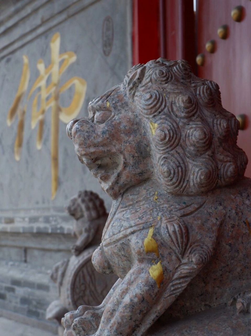 慈悲&平静  宁静的庇护所 98青岛打卡|青岛观音寺 去寺庙感受宁静