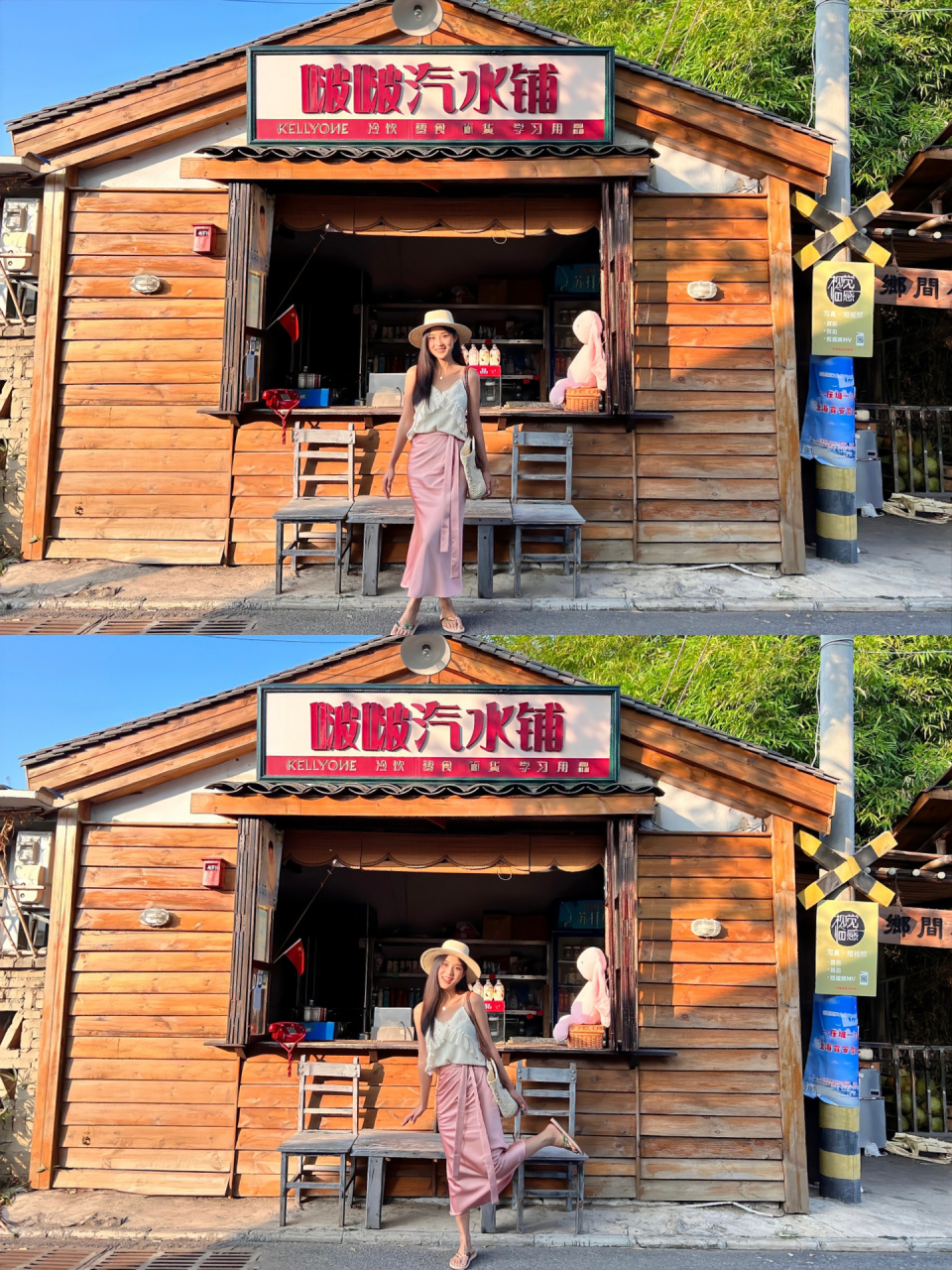 北海流下村|王一博同款拍摄场景91好好看呀 在网上北海超火的北海流