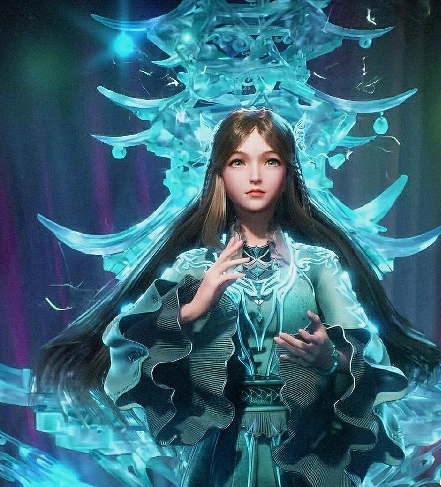 宁荣荣高清图片