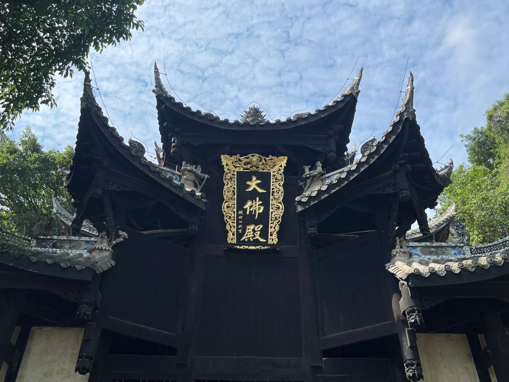 潼南·大佛寺 |世界室内第一大佛 我心虔诚,不拍大佛 没有很商业化