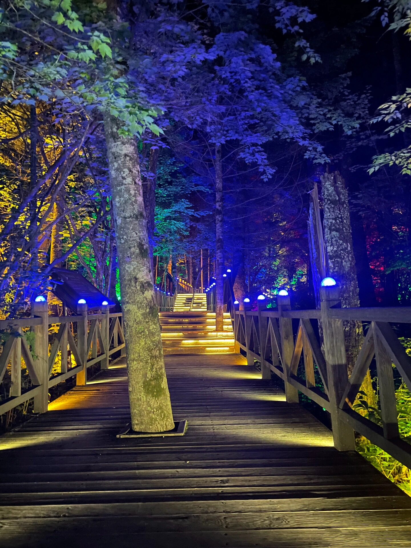 长白山61大戏台河 一天推荐一个景点之大戏台河风景区7615