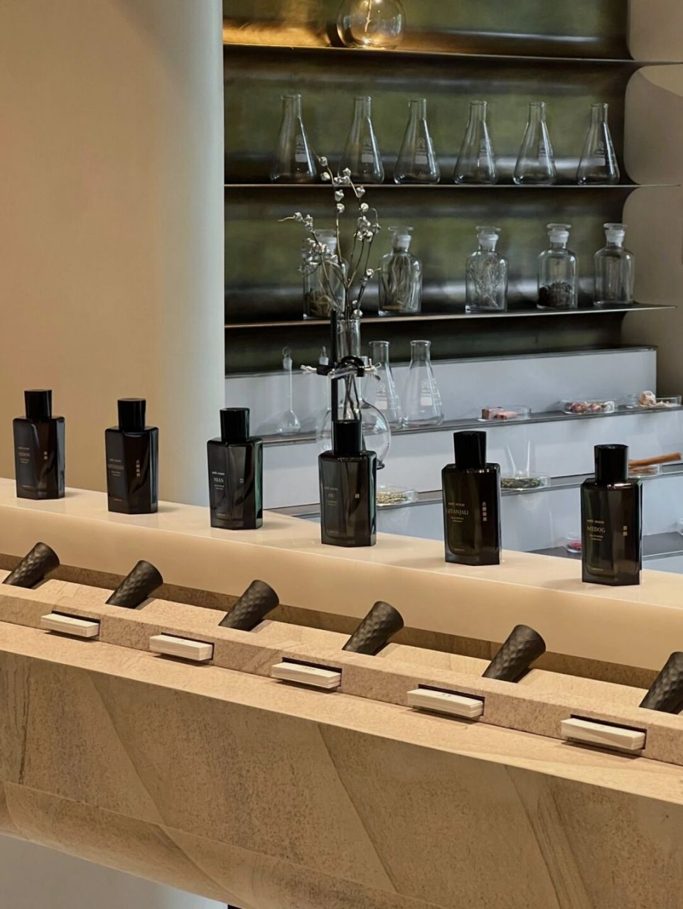 上海新店| melt season 尘境 舒适时髦 安静惬意 是我直观的感受