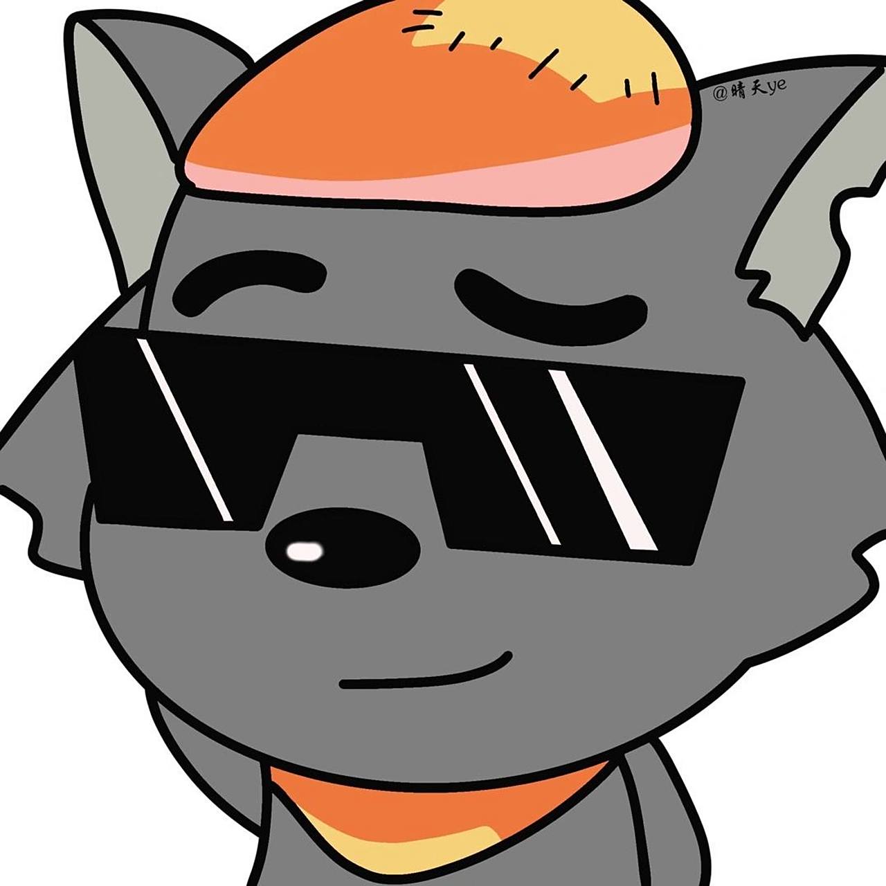 灰太狼系列头像 情侣头像|开黑头像