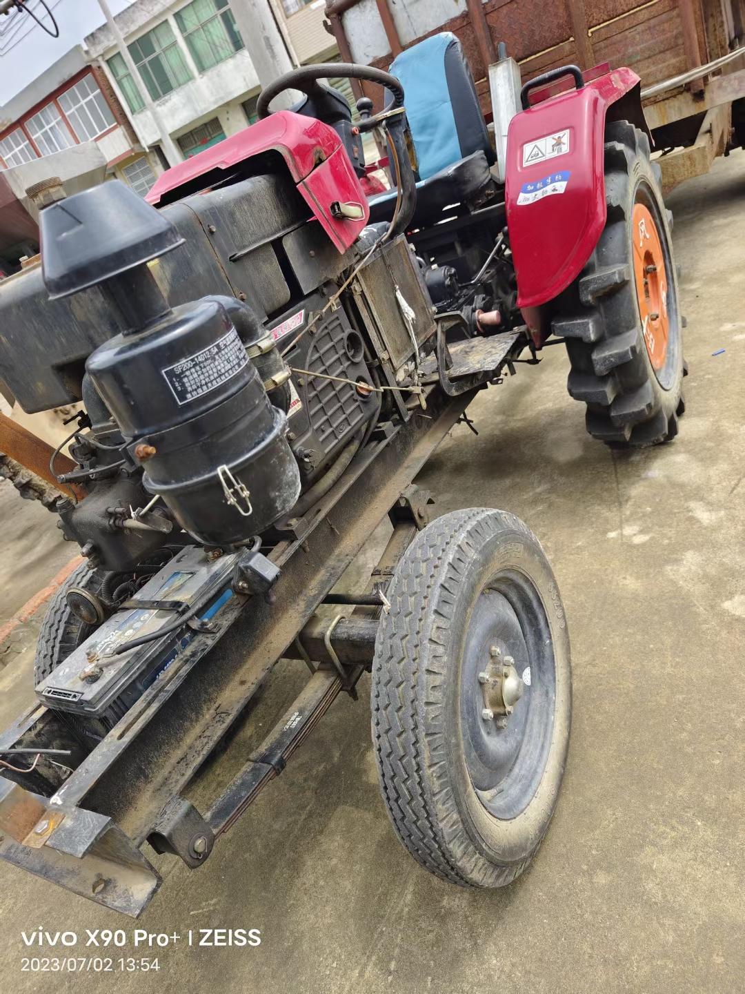 时风35需要的来吧 二手农机