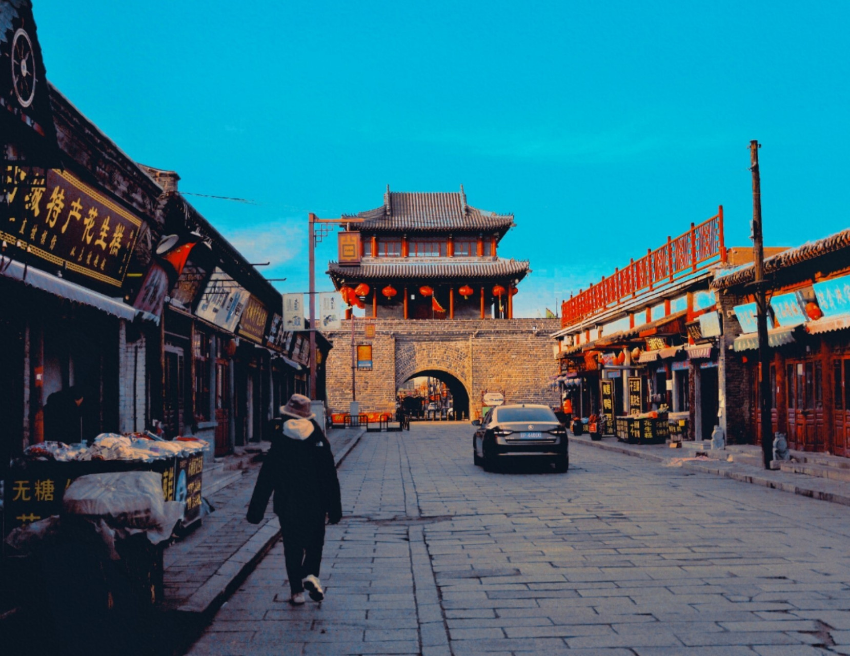 兴城宁远古城|保存最完好四座明代古城之一  90:免费(里面小景点