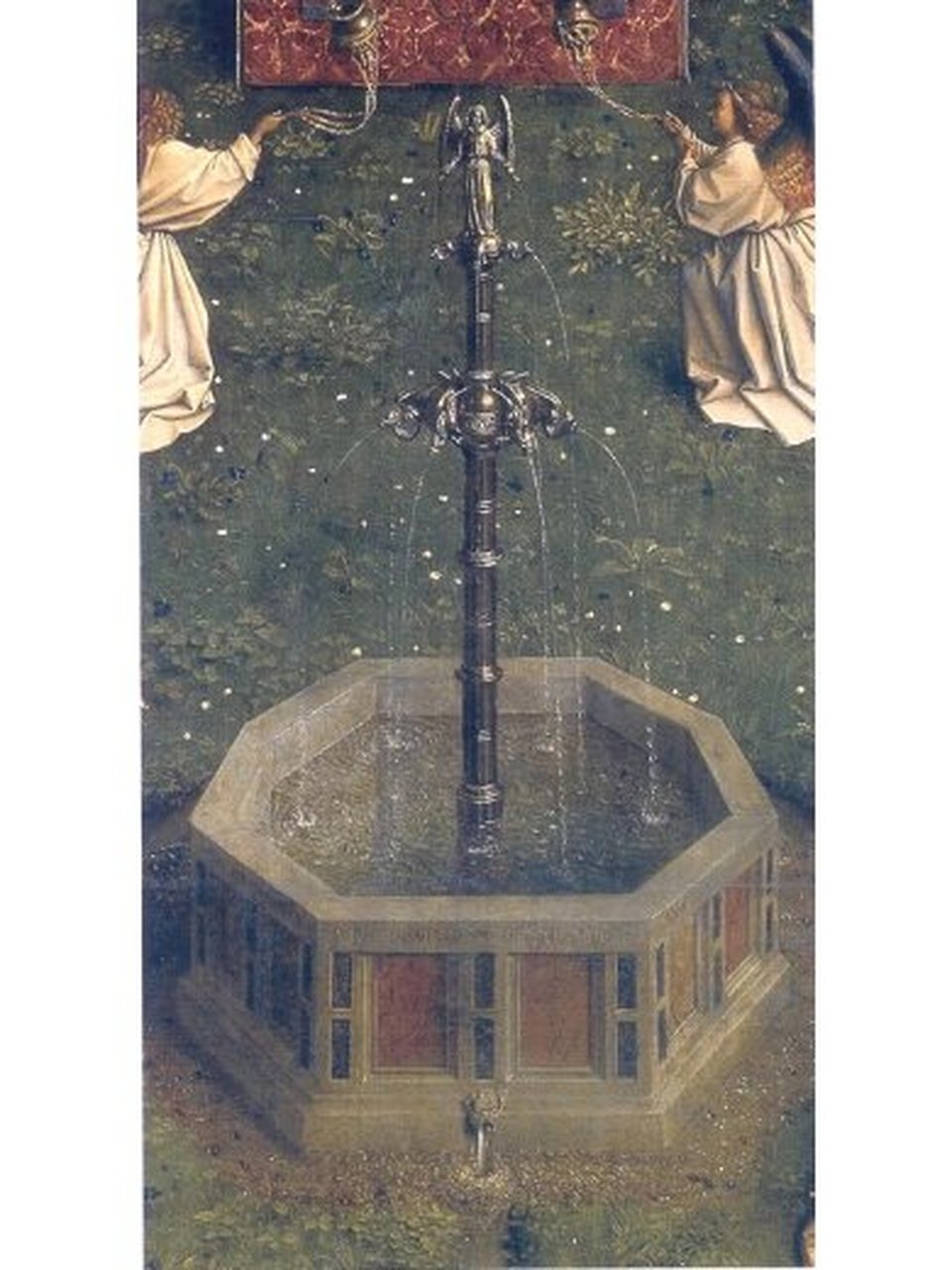 杨·凡·艾克|根特祭坛画 杨·凡·艾克jan can eyck (1390-1441)是