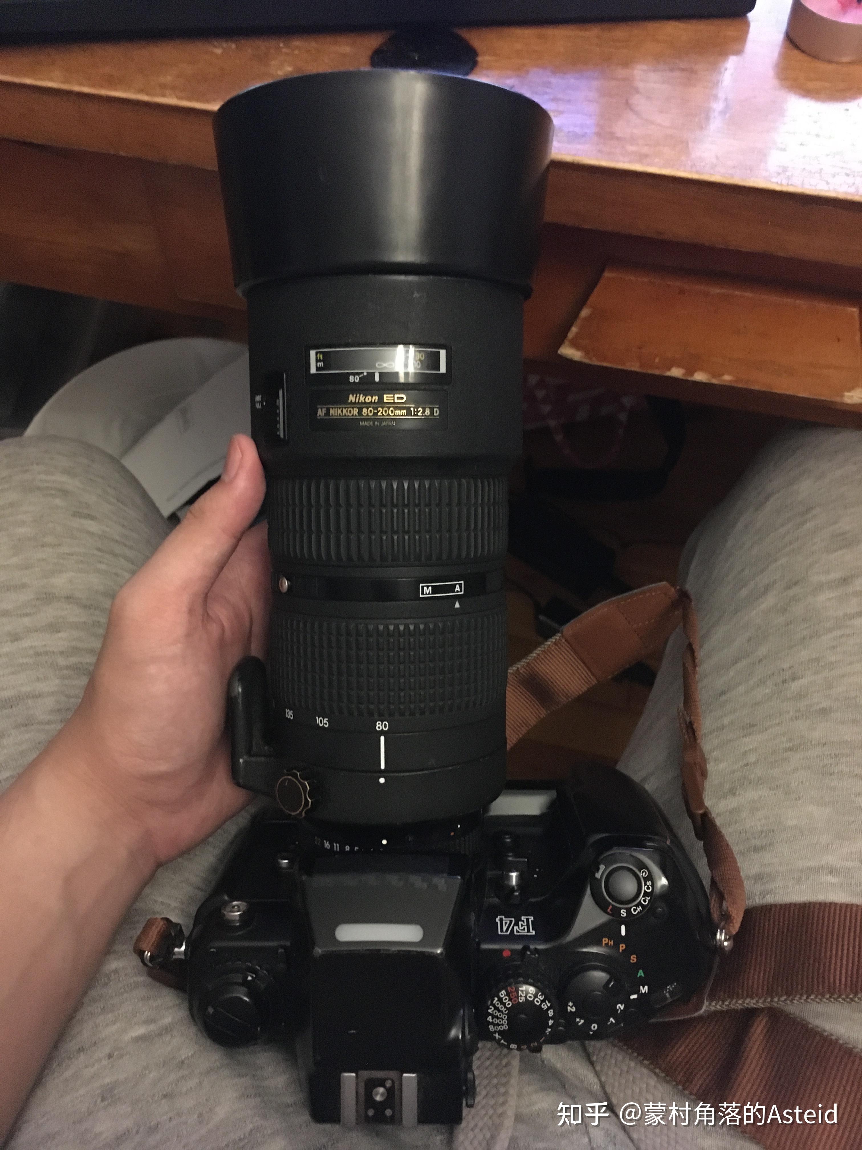 咬咬牙vii尼康nikkor80200mmf28d小钢炮三代优雅而厚重的长摆高开叉礼