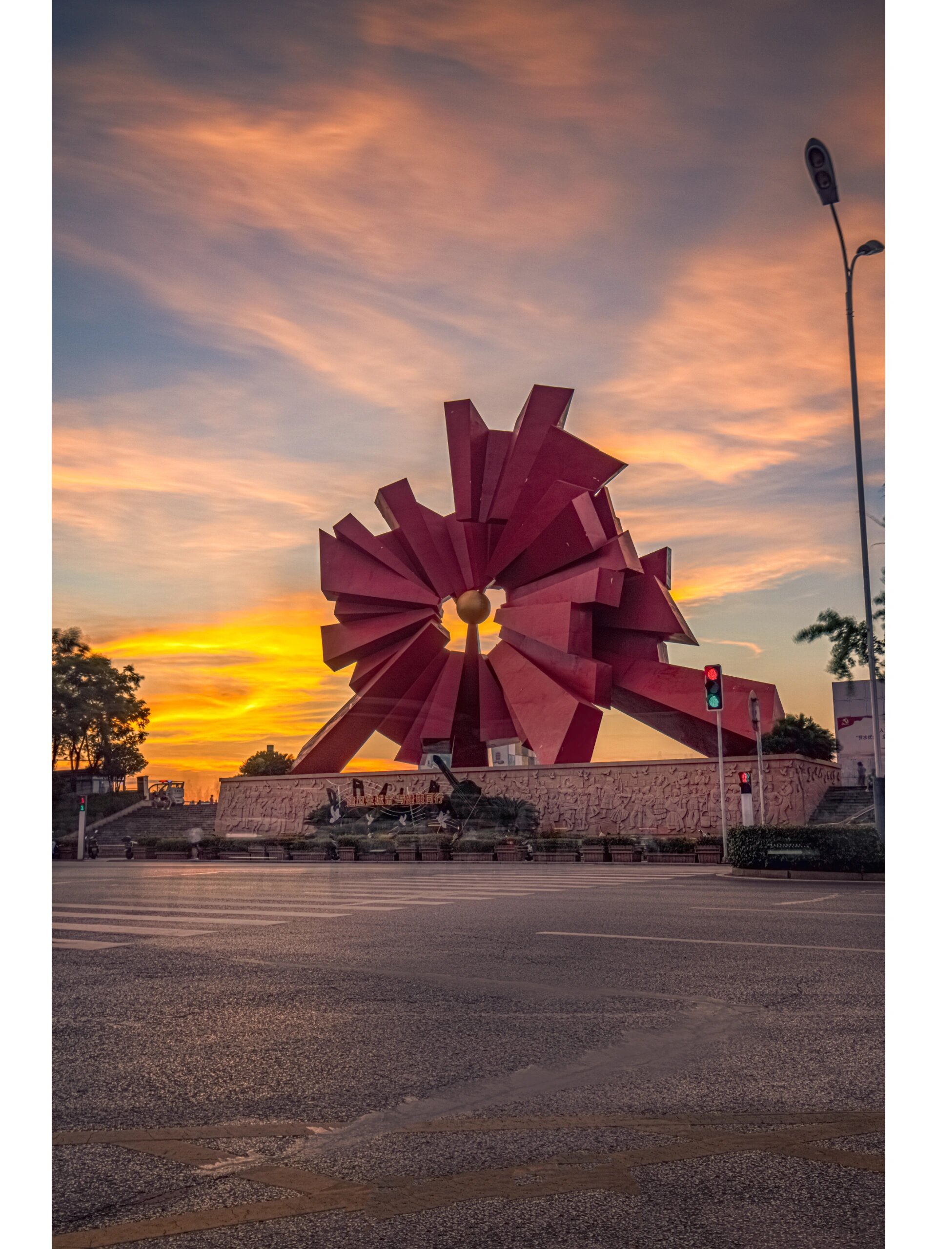 城市地标 | 湘潭之光