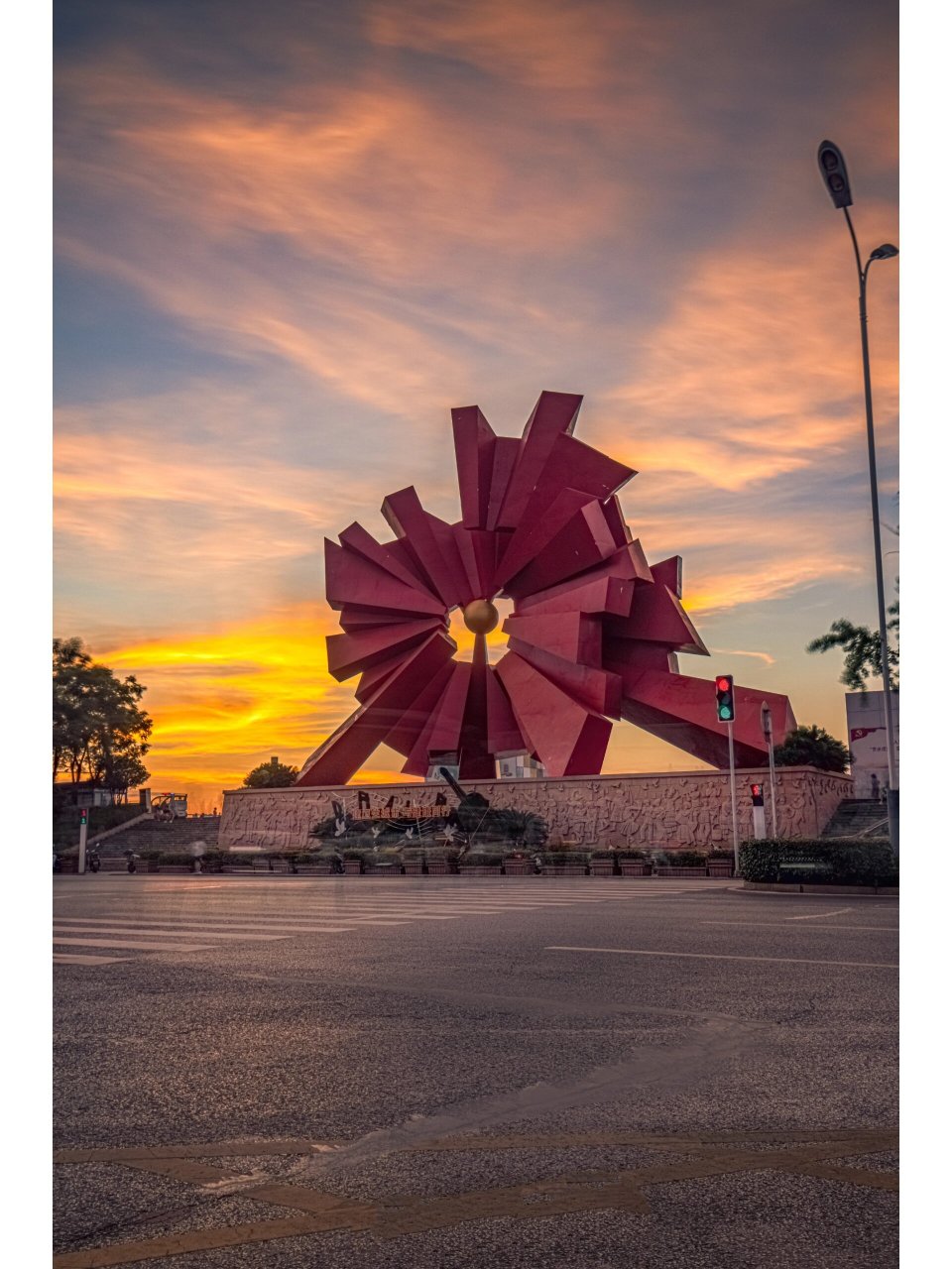 城市地标 | 湘潭之光