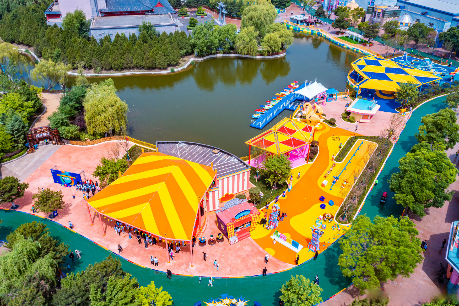 沈阳方特"熊出没儿童节"欢乐启幕,全新区域"儿童王国"同步开启沈阳