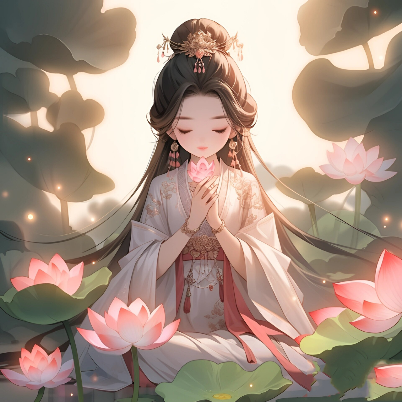 佛系头像|心平气和