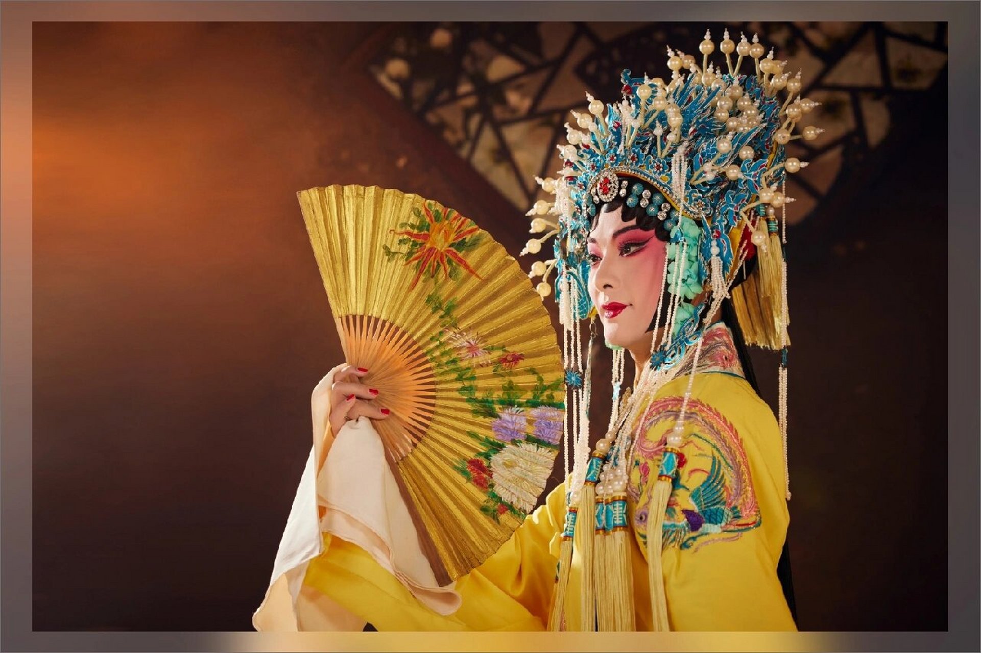 真人绘画素材 | 京剧人物杨贵妃Ⅴ 94人体动态绘画素材参考: 94