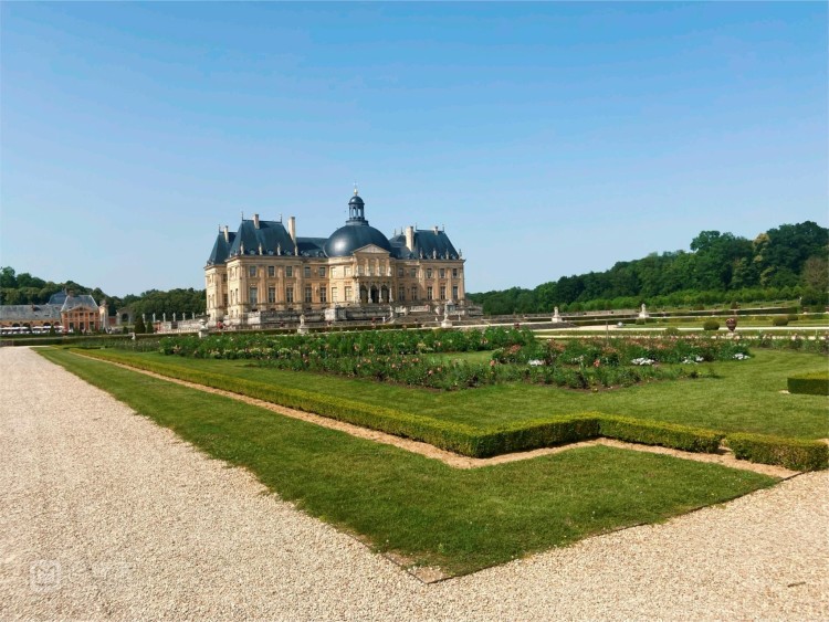 沃乐维康宫(沃子爵城堡)介绍9193|巴黎周边宫殿打卡