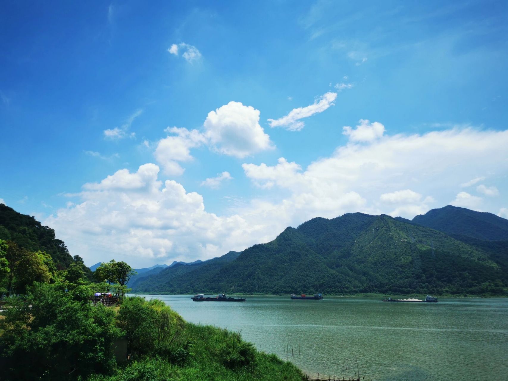 徒步攻略|羚羊峡古栈道森林公园 羚羊峡古栈道森林公园位于端州区东部