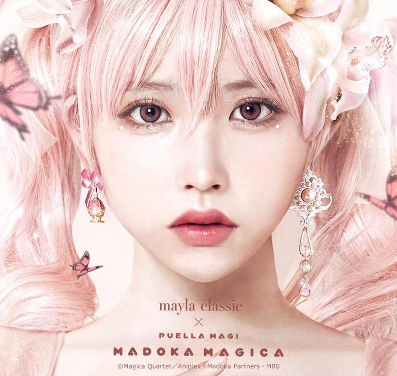 mayla classic 79 魔法少女小圆78梦幻联动99 mayla classic