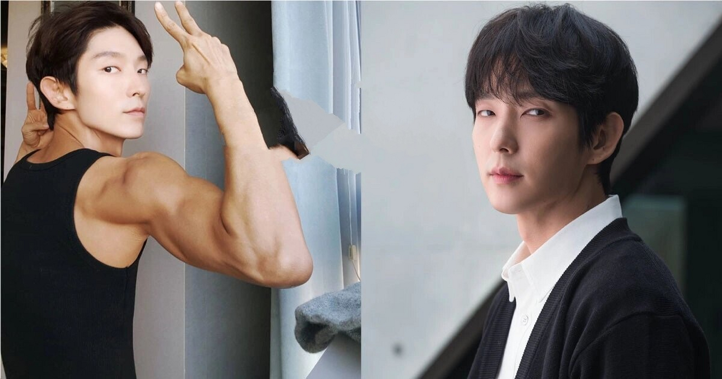 李准基 跆拳道黑带六段 很多人都认为,李准基之所以能演活孔吉的柔媚